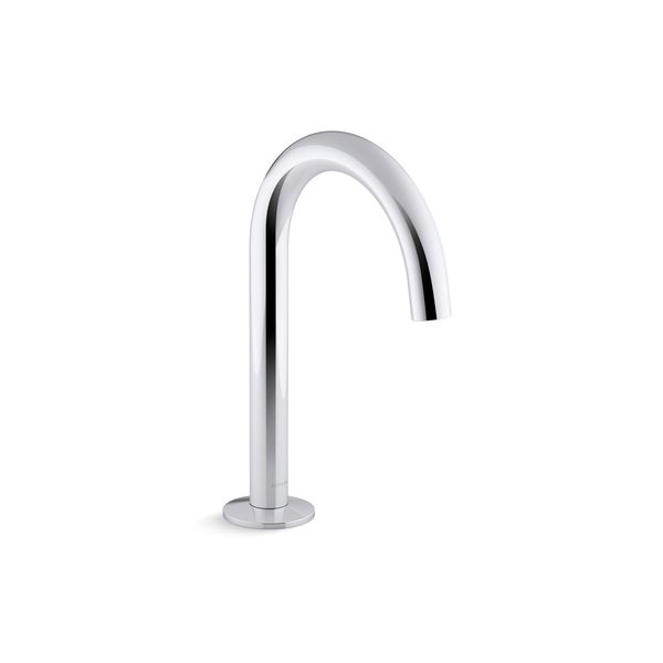 Kohler Components Bathroom Sink Spout With Tube Design 77967-CP